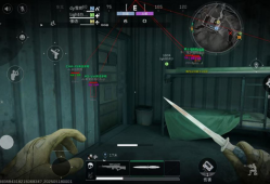 三角洲手游辅助GGB透视物资科技